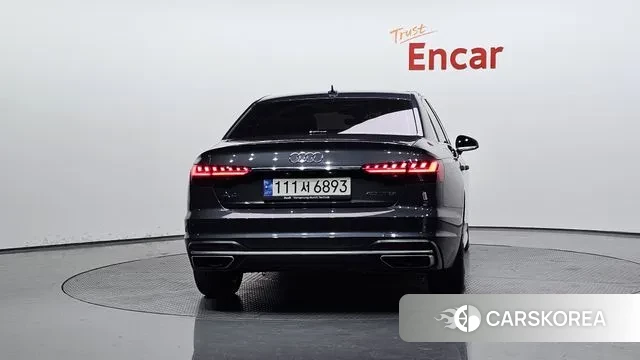 Audi A4 (B9) id 3463027 из Кореи 14