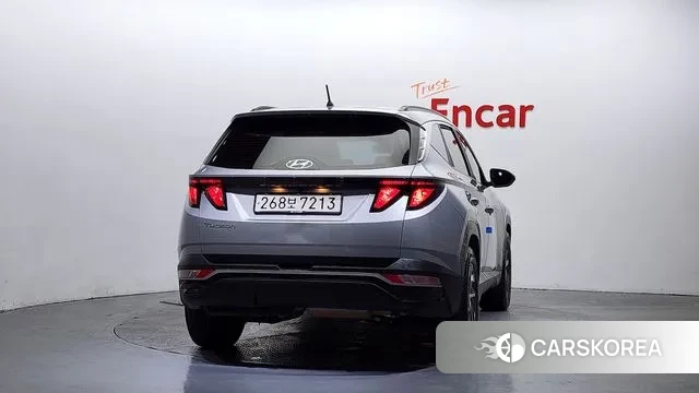 Hyundai Tucson (NX4) id 3592409 из Кореи 14