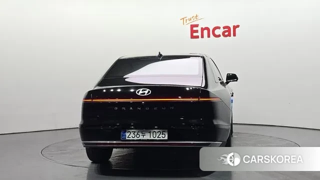 Hyundai Grandeur Hybrid (GN7) id 3663856 из Кореи 14