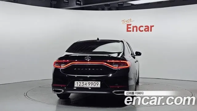 Hyundai Grandeur IG id 2870486 из Кореи 14