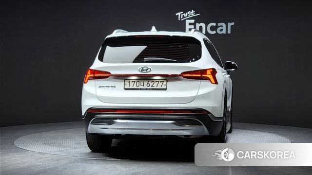 Hyundai The New Santa Fe id 3813353 из Кореи 14