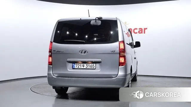 Hyundai The New Grand Starex id 3465093 из Кореи 14