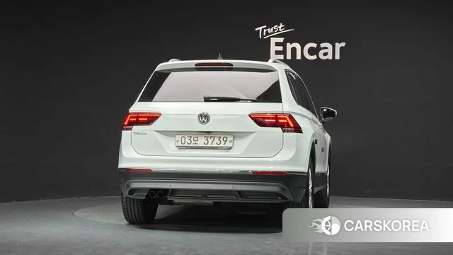 Volkswagen Tiguan second Generation id 4795008 из Кореи 14