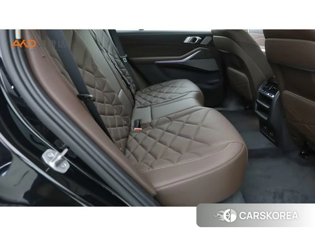 BMW X5 2022 Черный из Китая, фото 4
