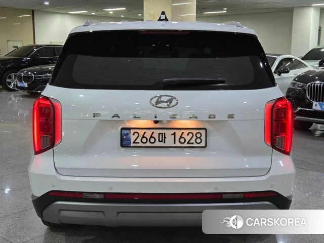 Hyundai The New Palisade id 4281152 из Кореи 14