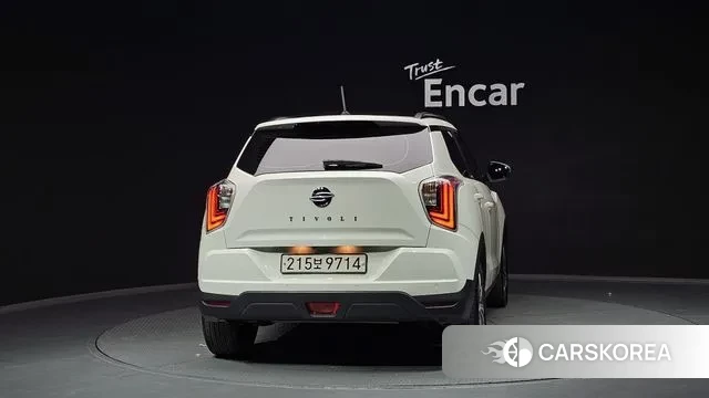 Ssangyong Berry New Tivoli id 3421812 из Кореи 14