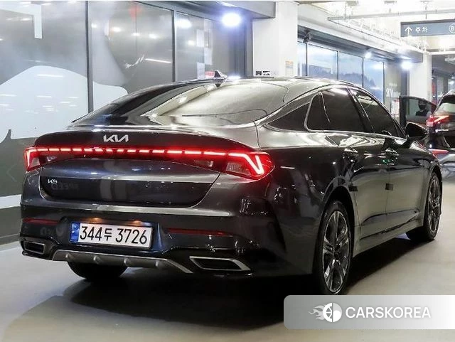 Kia K5 3rd generation id 4916862 из Кореи 14