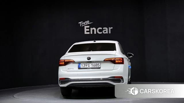 Volkswagen 7th Generation of Jetta id 3953213 из Кореи 14