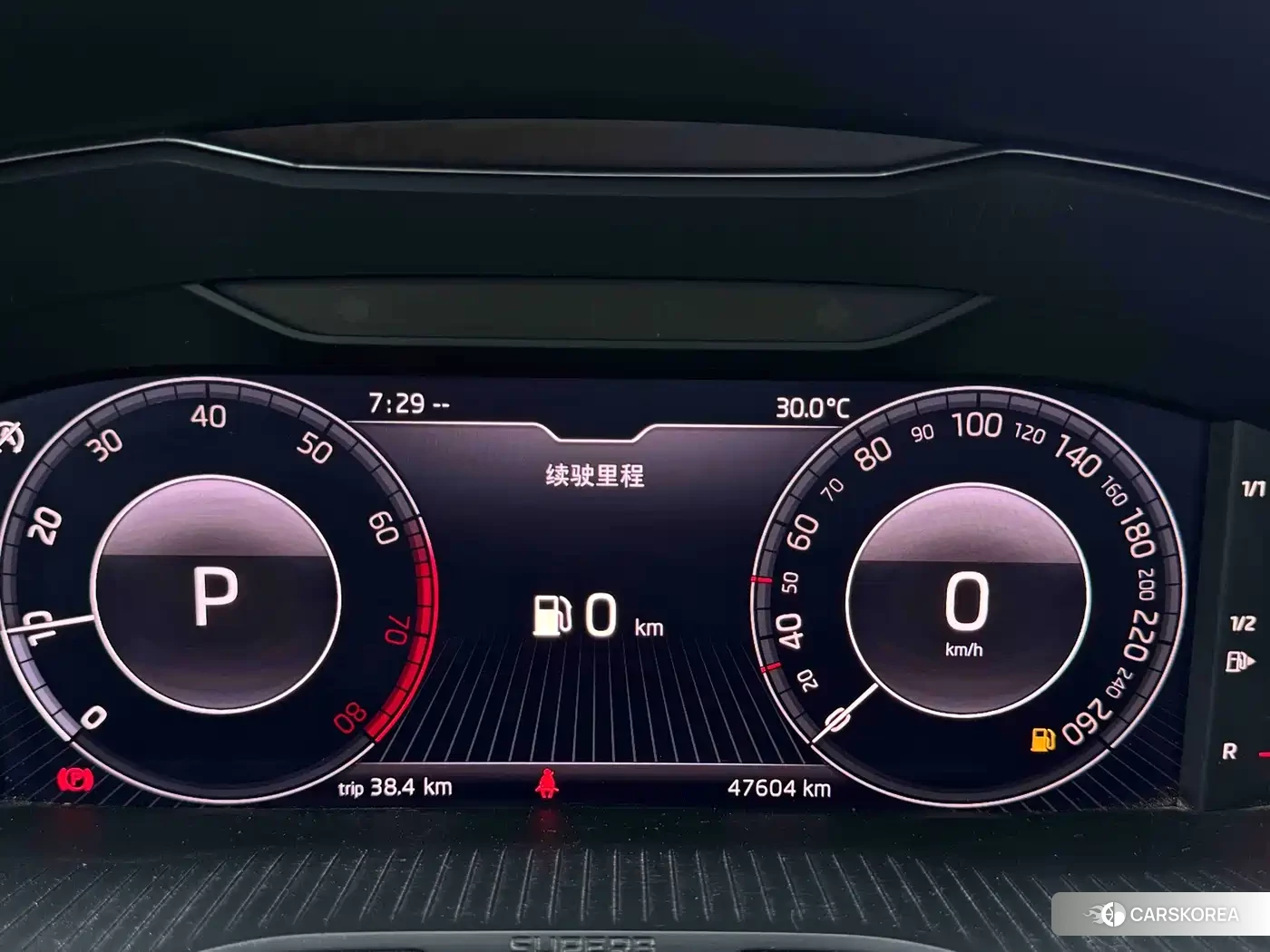 Skoda Superb id 4628221 из Китая 17