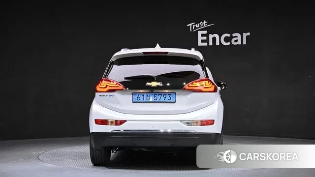 Chevrolet (GM Daewoo) Bolt EV id 3741634 из Кореи 14