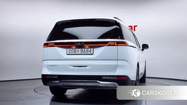 Kia Carnival 4th generation id 3707200 из Кореи 14