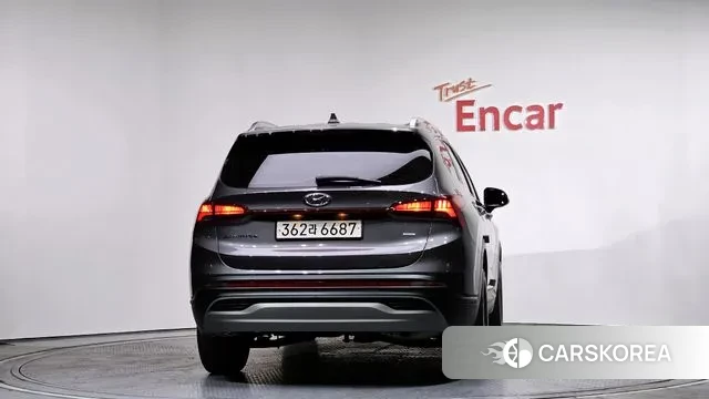 Hyundai The New Santa Fe id 3600854 из Кореи 14