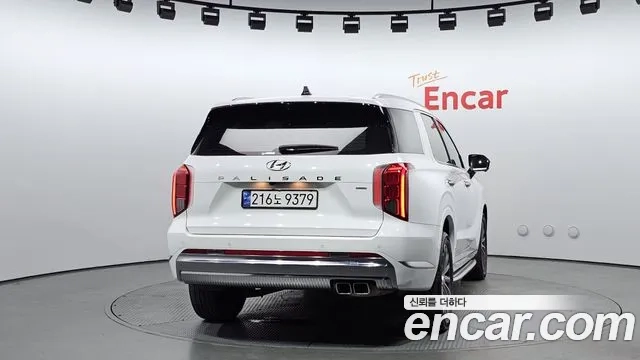 Hyundai The New Palisade id 2873805 из Кореи 14