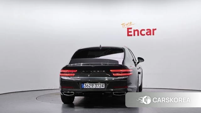 Genesis G80 (RG3) id 4292695 из Кореи 14