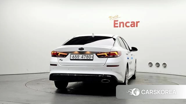 Kia The New K5 2nd generation id 4447561 из Кореи 24