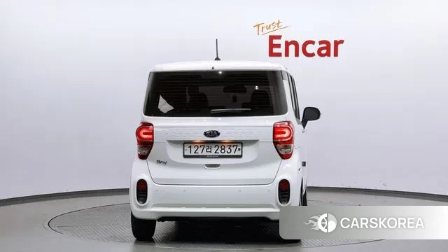 Kia The New Ray id 3013515 из Кореи 13