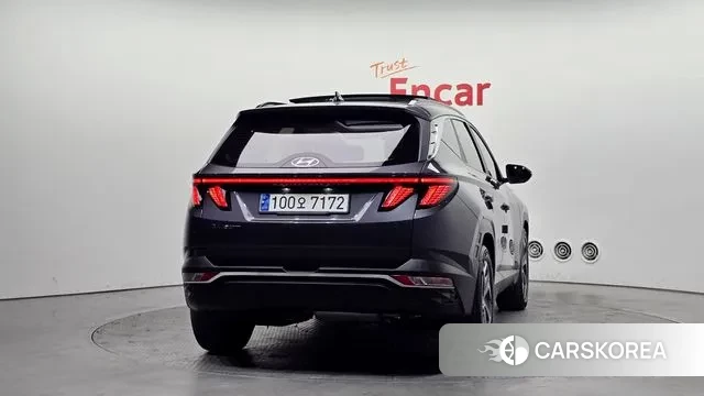 Hyundai Tucson (NX4) id 3630995 из Кореи 14