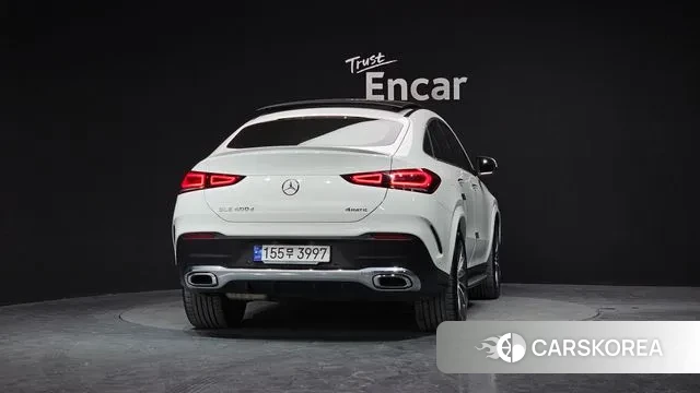 Mercedes-Benz GLE-Class W167 id 3347902 из Кореи 14