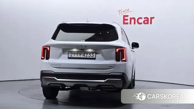 Kia The New Sorento 4th Generation id 3015991 из Кореи 14