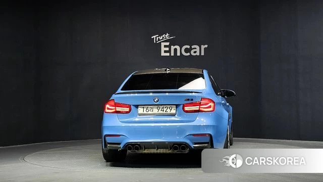 BMW M3 (F80) id 4483288 из Кореи 14