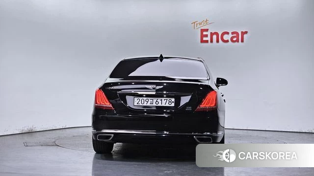 Genesis EQ900 id 3917582 из Кореи 14