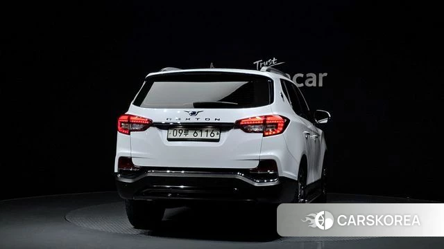 Ssangyong G4 Rexton id 4357065 из Кореи 25