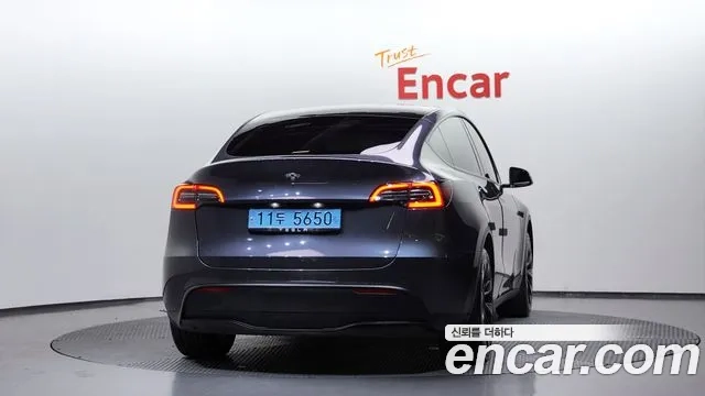 Tesla Model Y id 2944724 из Кореи 14