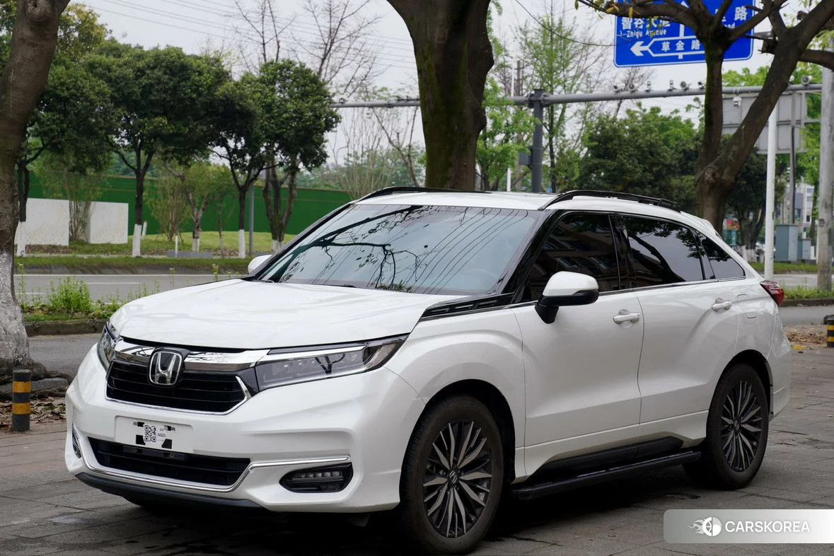 Honda Avancier id 4440452 из Китая 9