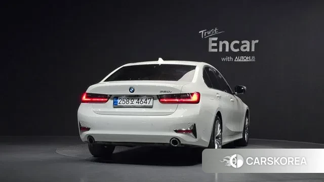 BMW 3 Series (G20) id 3592709 из Кореи 14