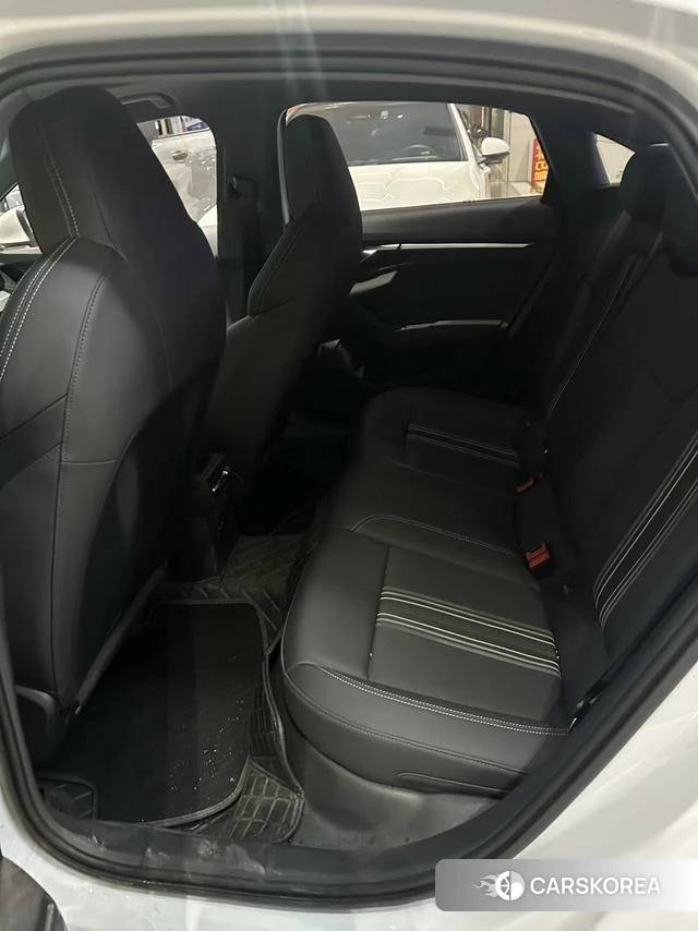 Audi A3 2022 Белый из Китая, фото 4