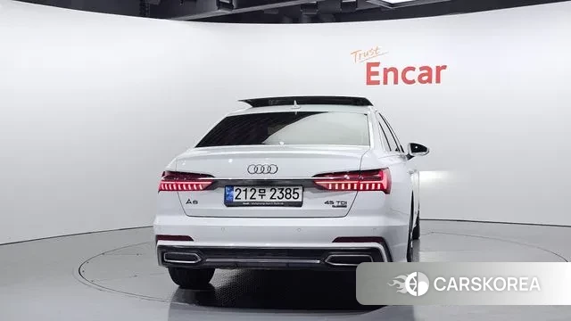 Audi A6 (C8) id 3318124 из Кореи 14