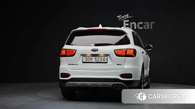 Kia The New Sorento id 3867378 из Кореи 14