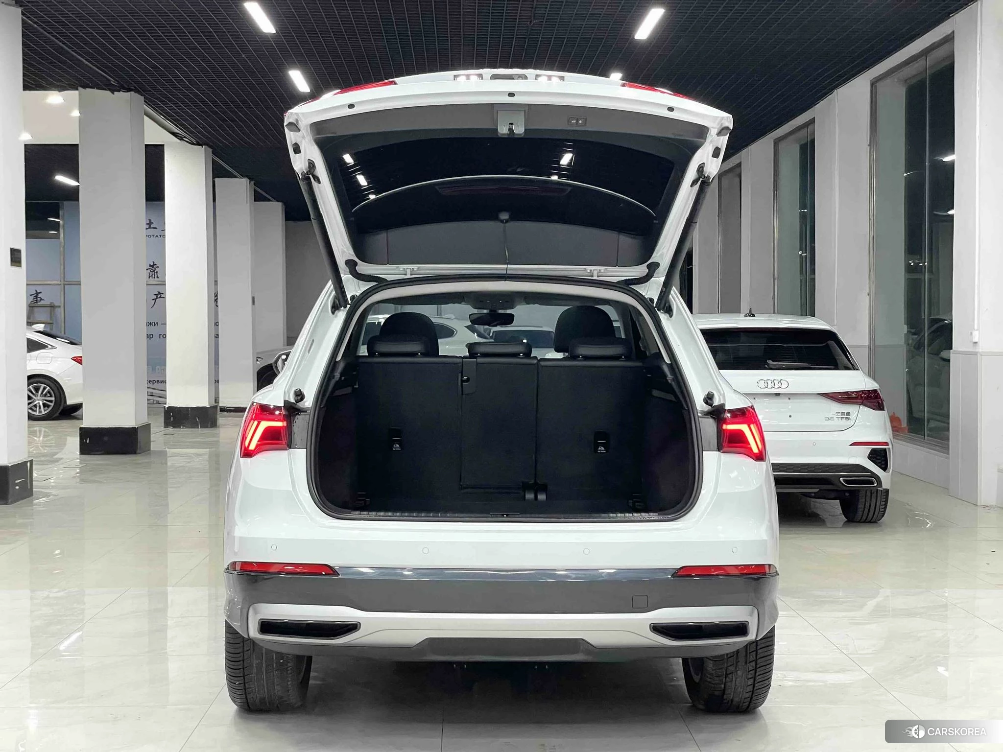 Audi Q3 id 4510356 из Китая 15