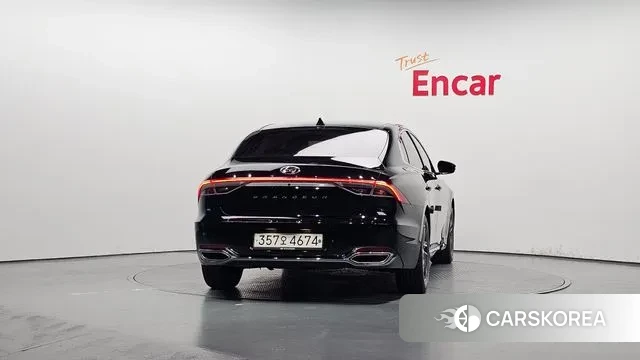 Hyundai The New Grandeur IG id 2976398 из Кореи 14