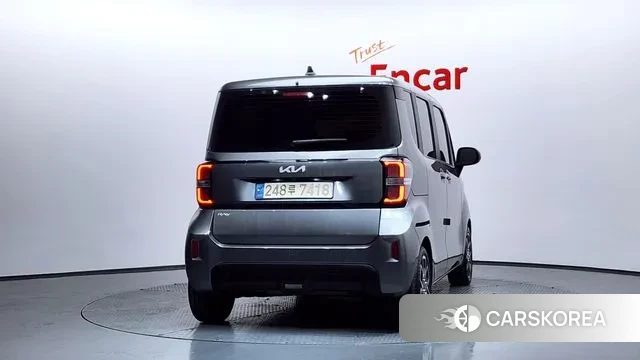 Kia The New Kia Ray id 3776869 из Кореи 14