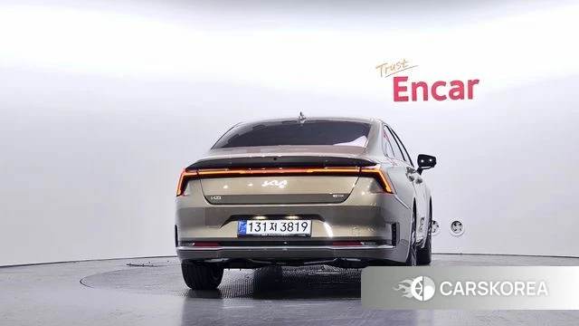 Kia The New K8 Hybrid id 4589630 из Кореи 14