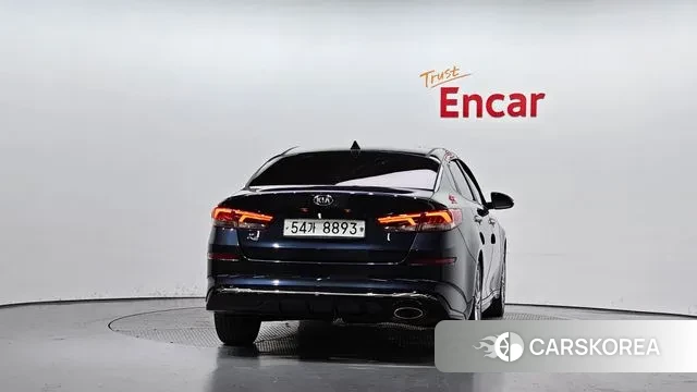 Kia The New K5 2nd generation id 3449581 из Кореи 14