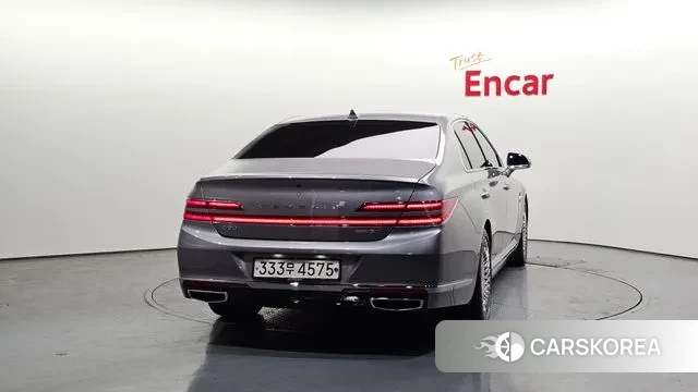 Genesis G90 id 3085041 из Кореи 14