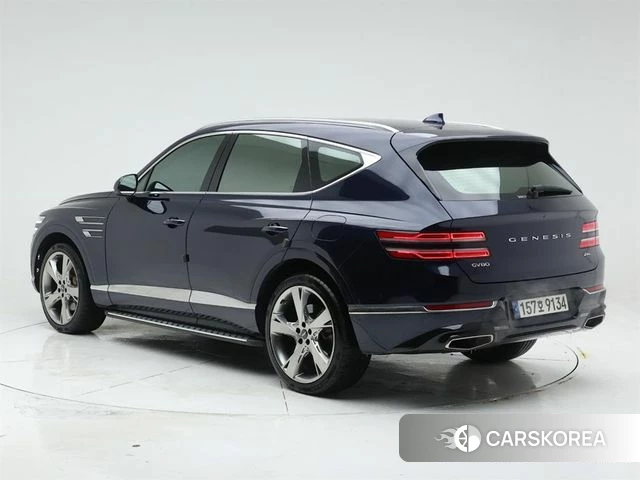Genesis GV80 id 4434017 из Кореи 14