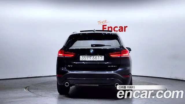 BMW X1 (F48) id 2390933 из Кореи 14