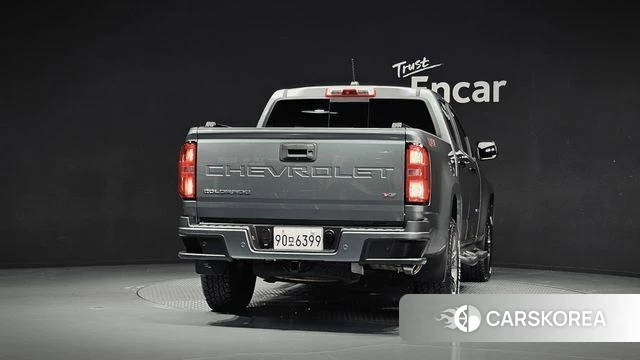Chevrolet (GM Daewoo) Real New Colorado id 4849272 из Кореи 14