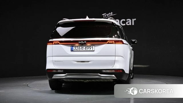 Kia Carnival 4th generation id 4428282 из Кореи 14