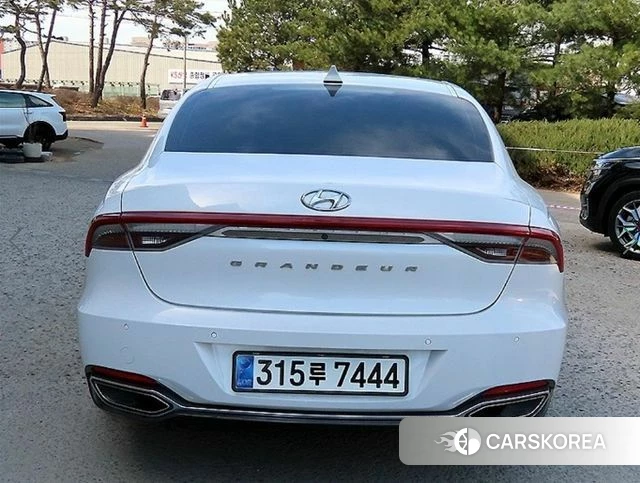 Hyundai The New Grandeur IG id 3813764 из Кореи 13