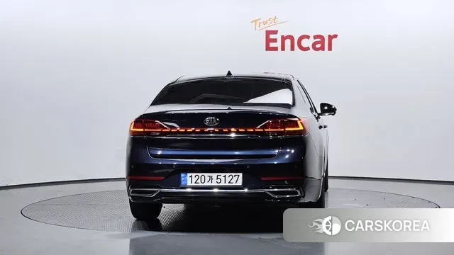 Kia K7 Premier Hybrid id 2991025 из Кореи 14