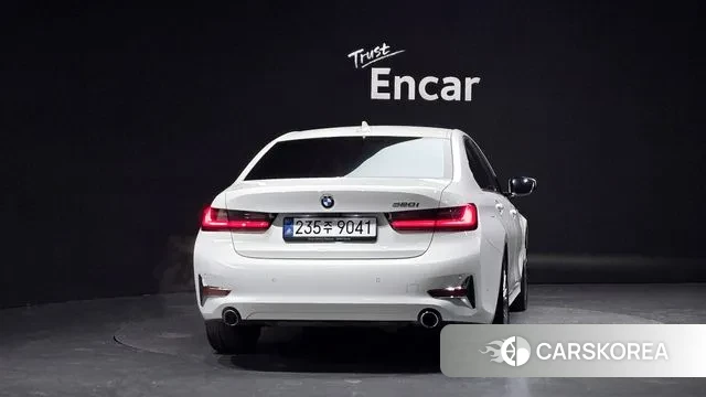 BMW 3 Series (G20) id 3777870 из Кореи 14