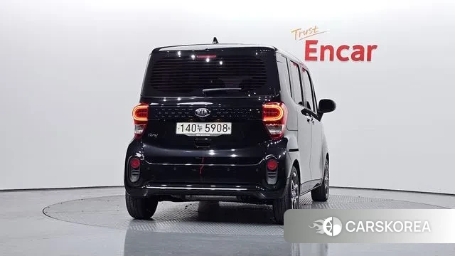 Kia The New Ray id 3546606 из Кореи 14