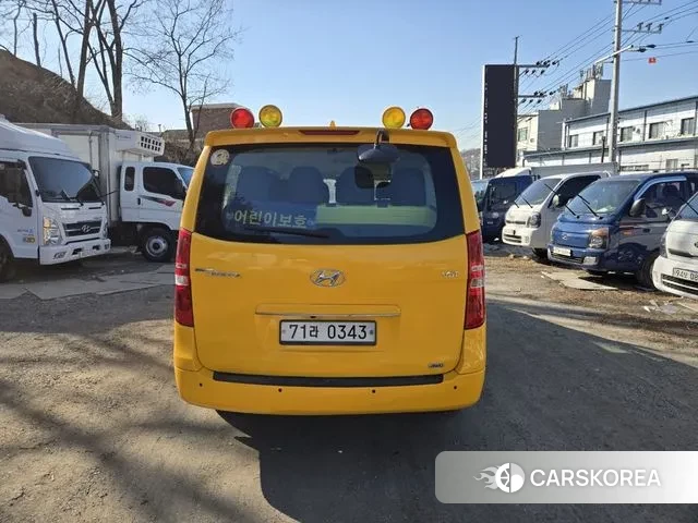 Hyundai The New Grand Starex id 3655867 из Кореи 13