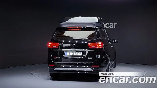 Kia The New Carnival id 2840100 из Кореи 14