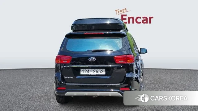 Kia The New Carnival id 2990721 из Кореи 14