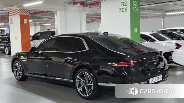 Genesis G90 (RS4) id 2964115 из Кореи 14